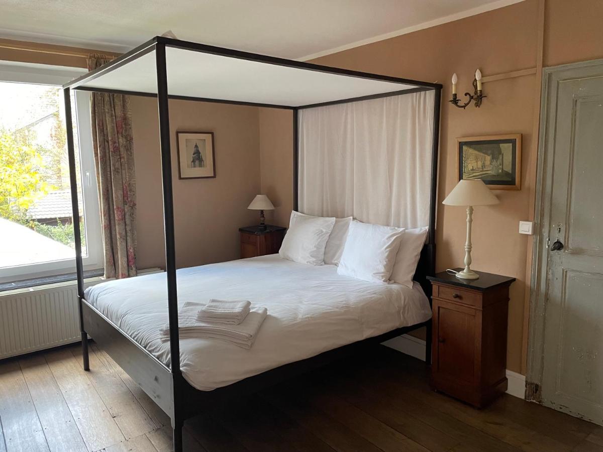 Bed and Breakfast Grammelot Борен Экстерьер фото