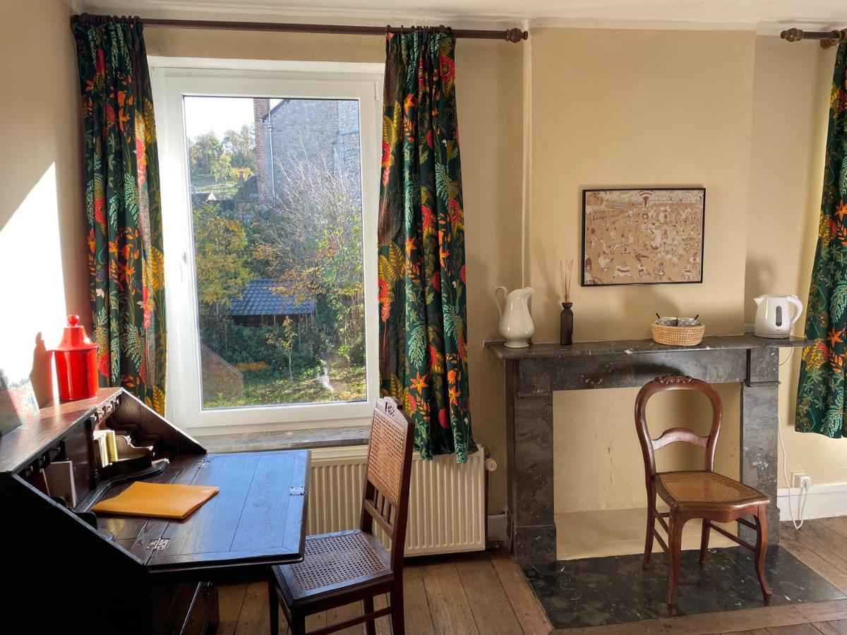 Bed and Breakfast Grammelot Борен Экстерьер фото