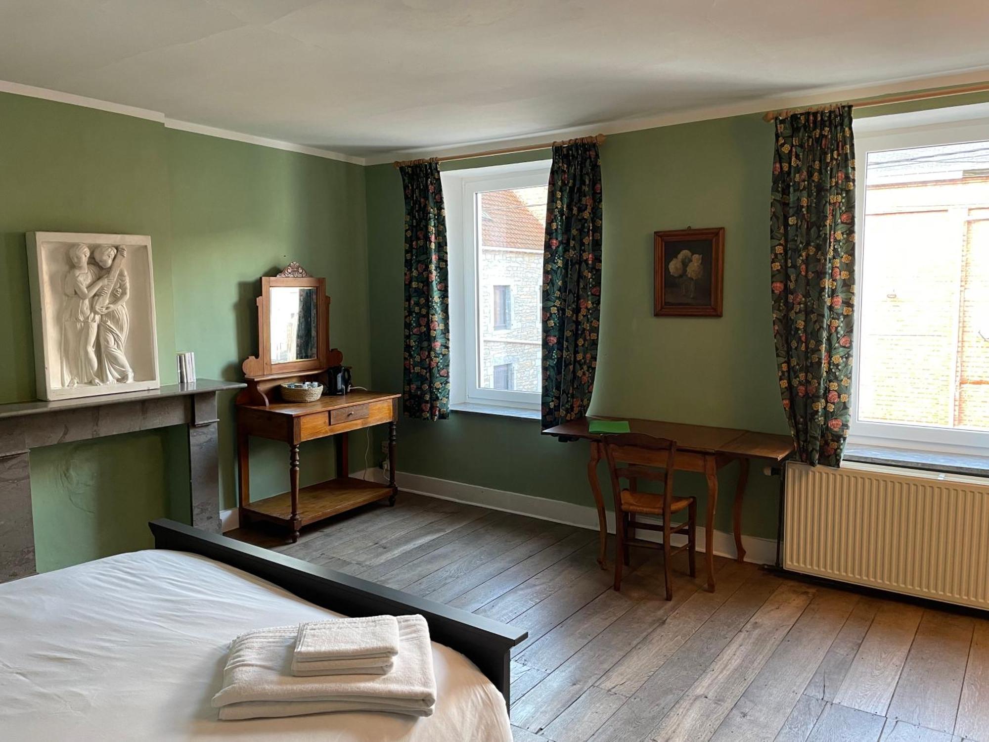 Bed and Breakfast Grammelot Борен Экстерьер фото