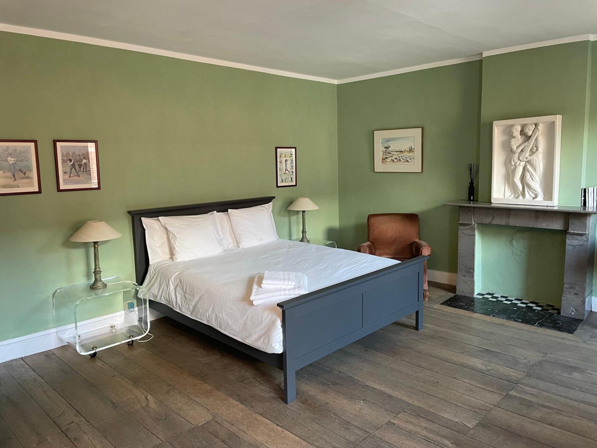 Bed and Breakfast Grammelot Борен Экстерьер фото